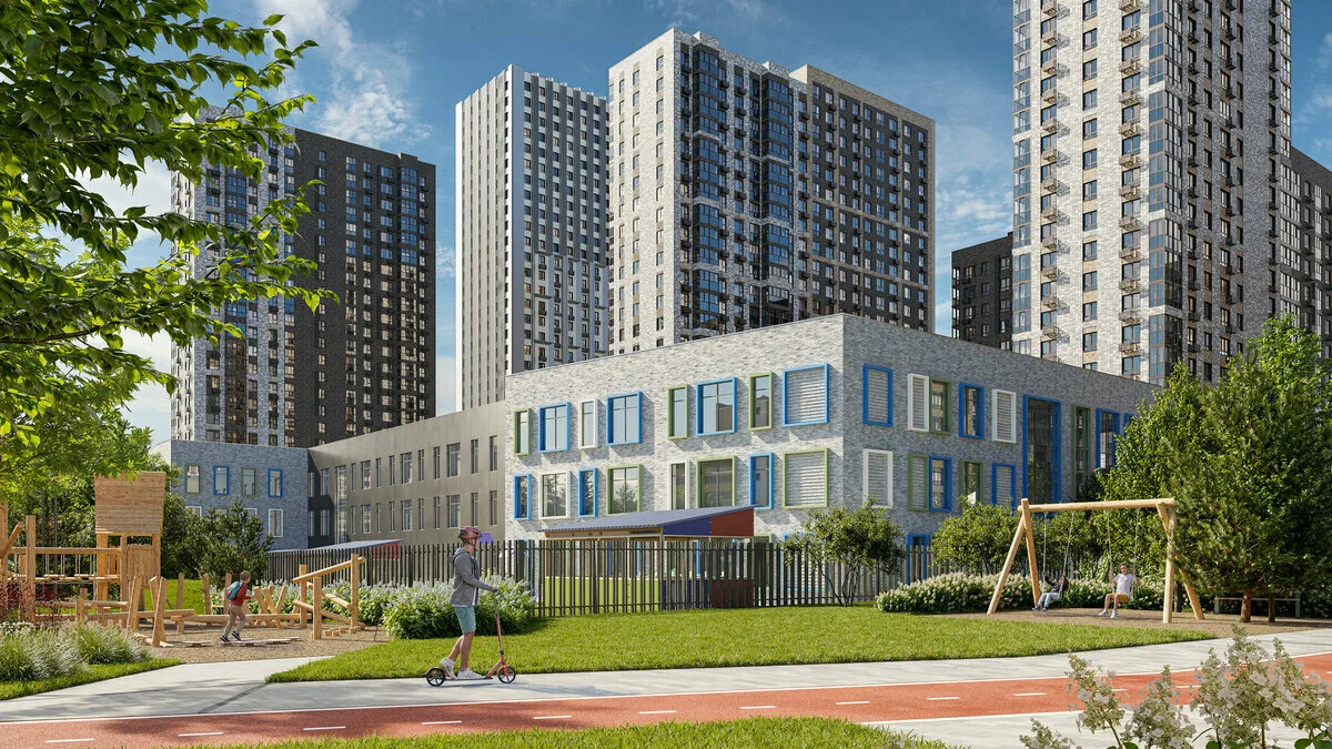 ЖК «1-й Измайловский», изображение-9